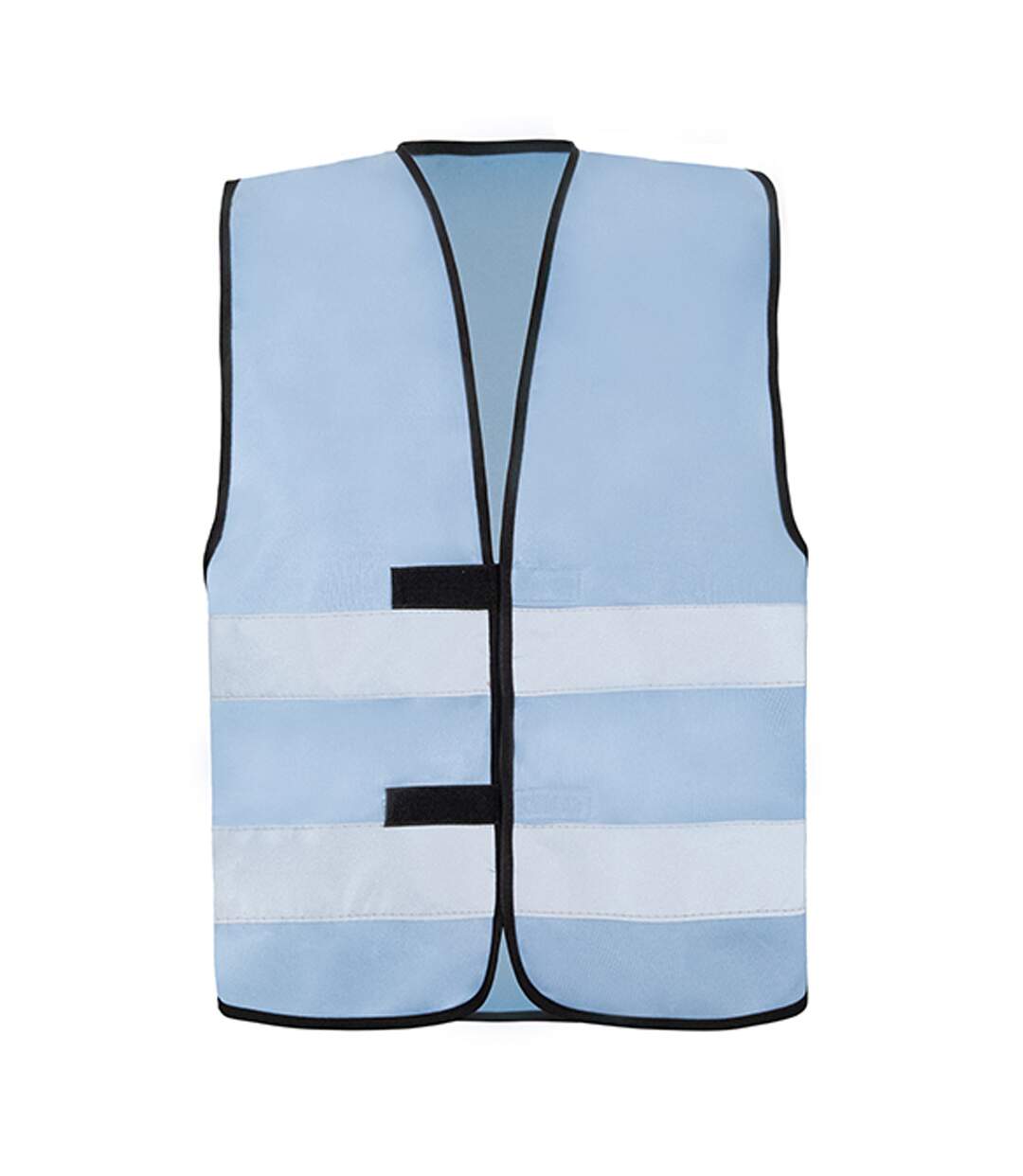 Gilet Haute Visibilité Functional Dortmund Adulte Bleu Ciel Korntex-1