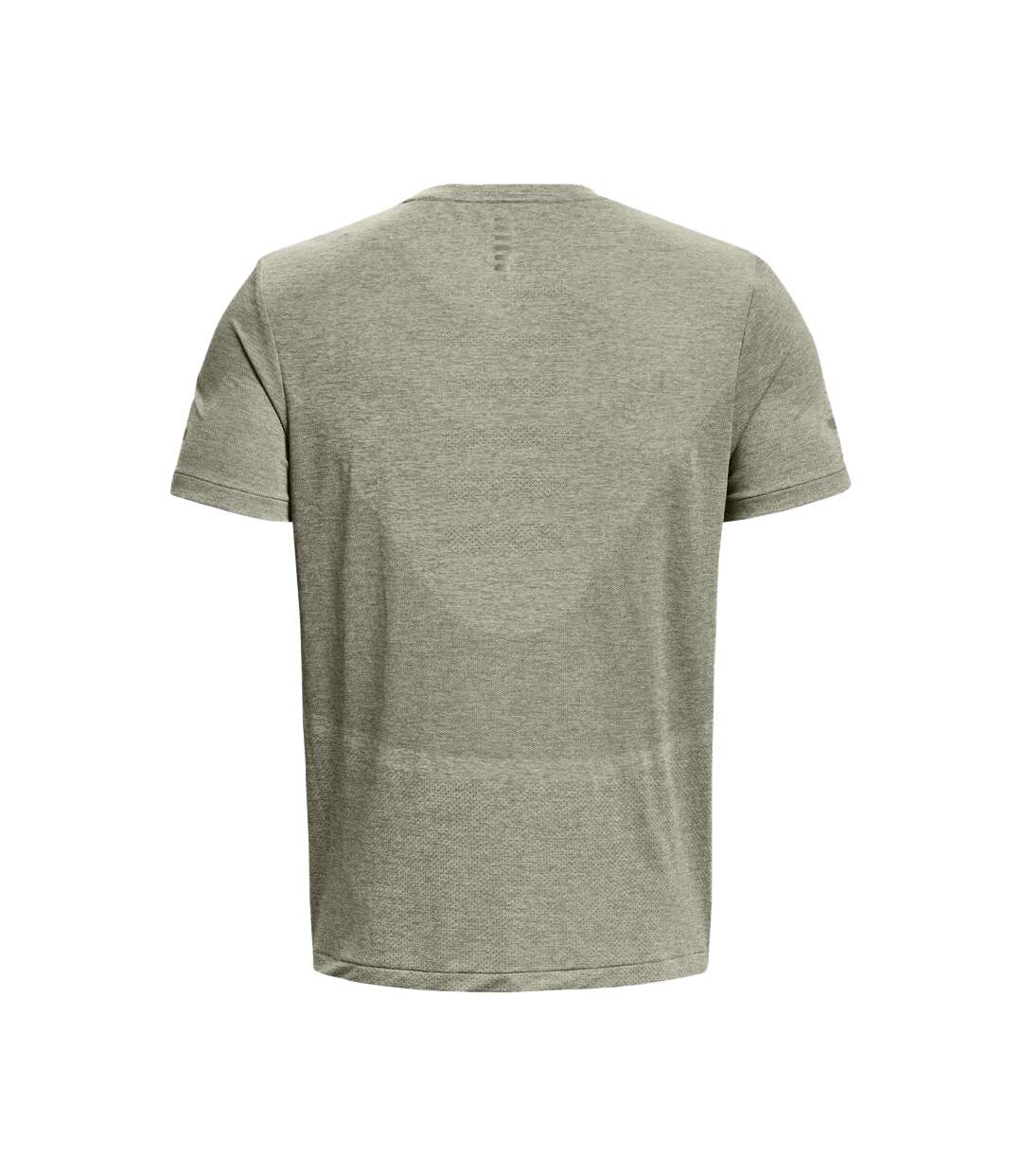 T-shirt Seamlestride Homme Vert Under Armour-2