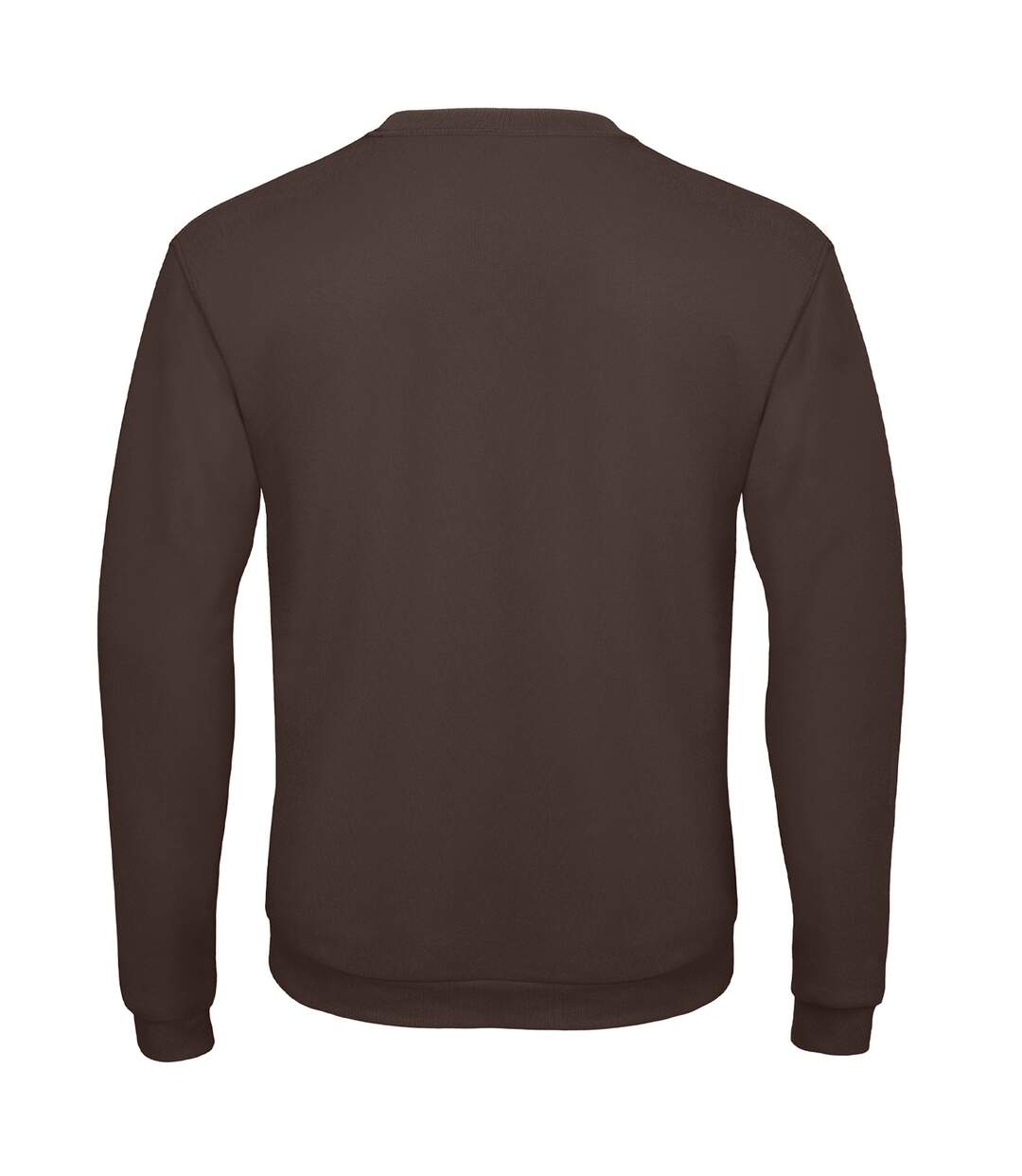 Sweat Id.202 50/50 Adulte Marron B&C-2