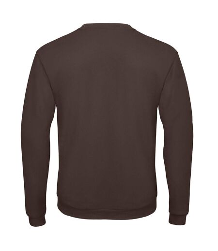 Sweat Id.202 50/50 Adulte Marron B&C