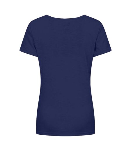 Mountain Warehouse Womens/Ladies Agra T-Shirt (Navy) - UTMW145