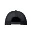 Casquette Trucker Bubble Blanc Noir MidOcean-2