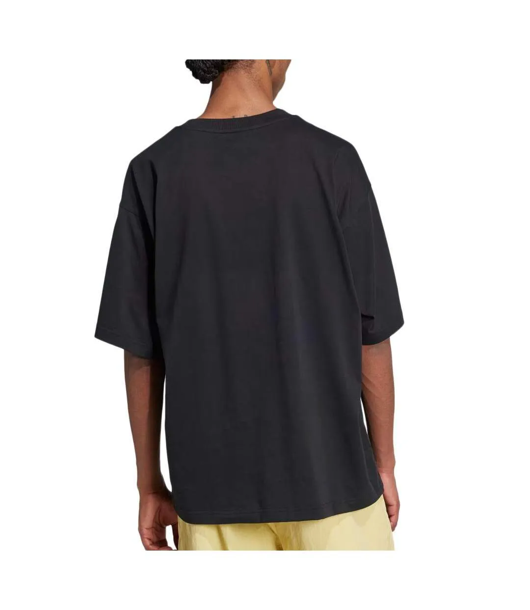 T-Shirt noir homme adidas graphic jy6297-2