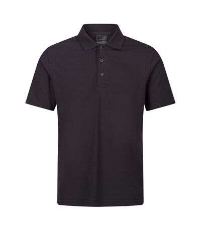 Polo manches courtes homme gris phoque Regatta Professional