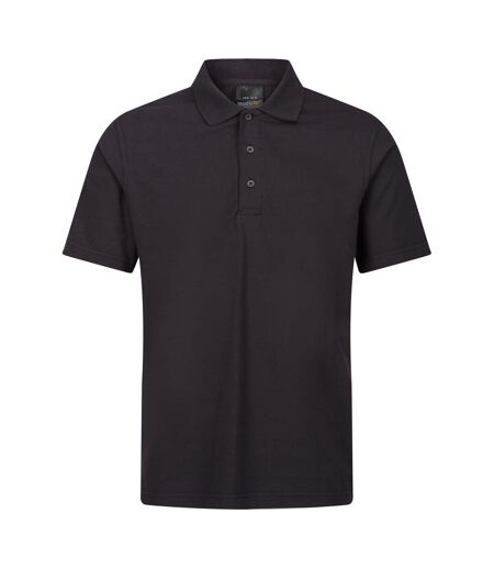 Polo manches courtes homme gris phoque Regatta Professional