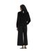Blouse Manches Bouffantes Femme Noir Finery-3