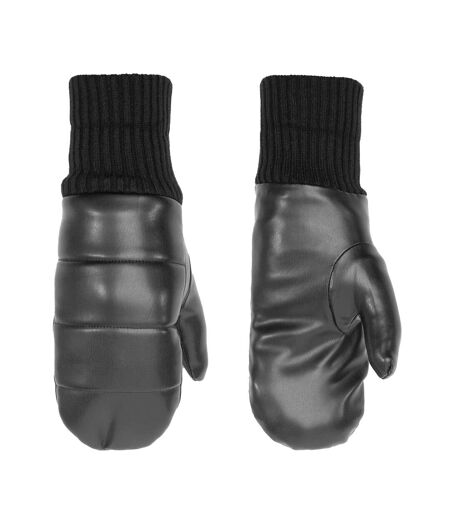 Gants Femme Noir Urban Classics