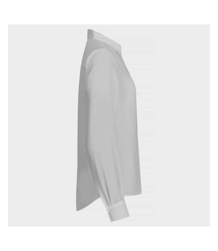 Clique Womens/Ladies Libby Formal Shirt (White) - UTUB355