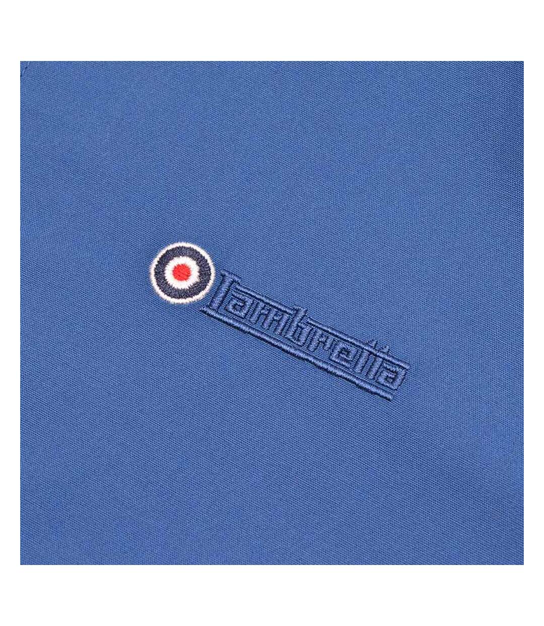 Mens Monkey Triple Tipped Jacket Dark Blue Lambretta-3