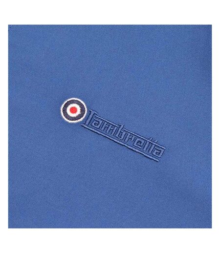 Mens Monkey Triple Tipped Jacket Dark Blue Lambretta