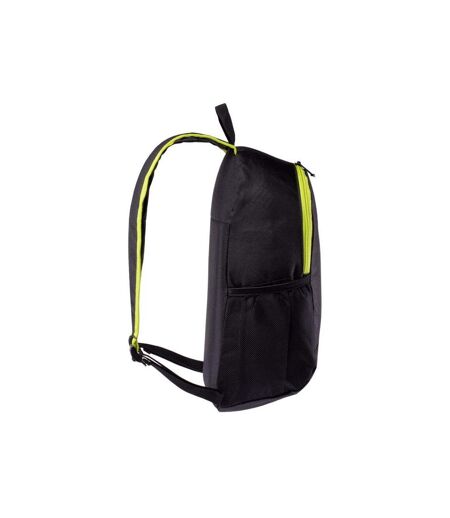 Sac À Dos Essentials Adulte Taille Unique Noir Jaune Martes