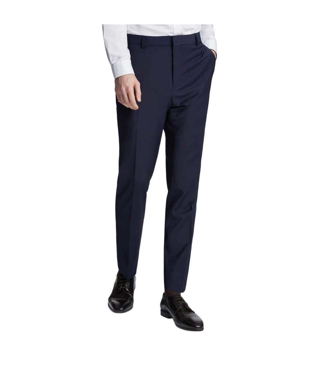 Pantalon Homme Bleu Marine Ted Baker-1