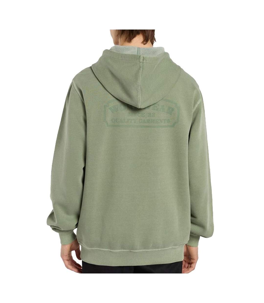Sweat vert homme dickies christiana-2