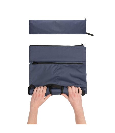 Dillon foldable rpet lightweight 20l backpack one size navy XD Collection
