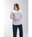 Tee shirt mariniere manches courtes femme Teeliner  | Gerard Pasquier-3