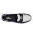 Mocassins Classic Dan Femme Noir Blanc Sebago-4