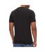 T-shirt Noir Homme Calvin Klein Jeans Badge - XXS