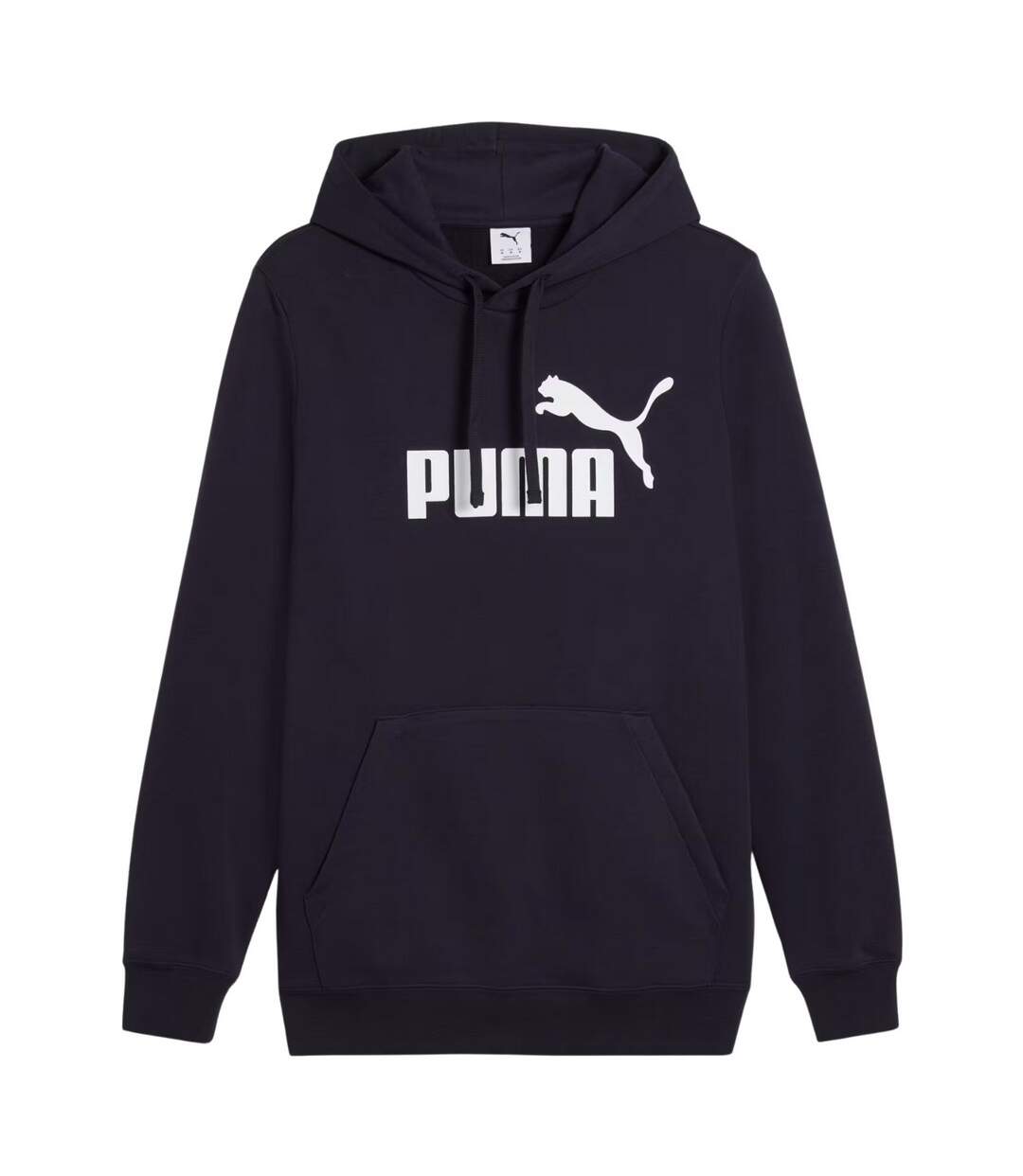 Sweat À Capuche Ess No.1 Homme Bleu Marine Puma-2