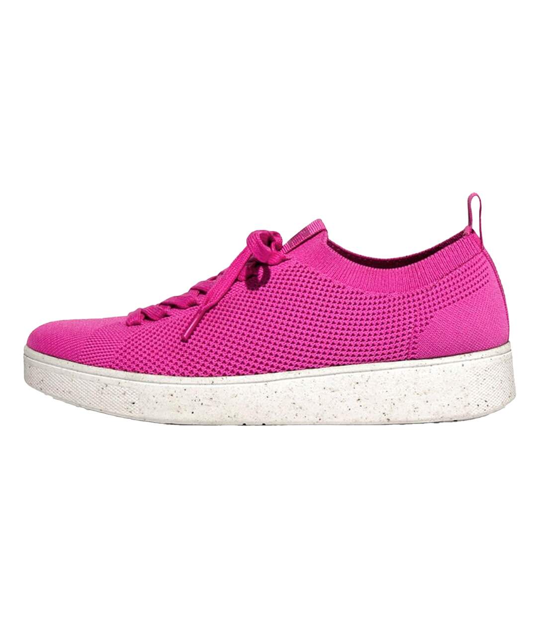Baskets Rally E01 Femme Rose Violet FitFlop-2