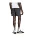 Mens Sprinter 3 Stripes Shorts Black Adidas-3