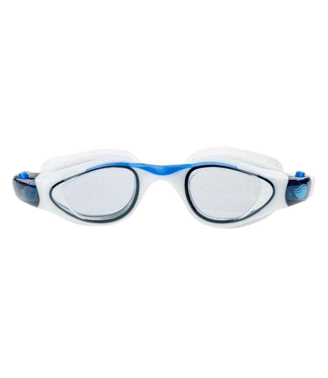 Lunettes De Natation Buzzard Adulte Transparent Aquawave-2
