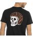 T-shirt en col rond à manches courtes homme Regular Fit Bones Vondutch-3