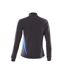 Womens/ladies Accelerate Zipped Lady Fit Jacket Dark Navy Azure Blue Mascot-2