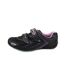 Chaussures Cyclisme Eclipse Femme Noir Rose Asics-3