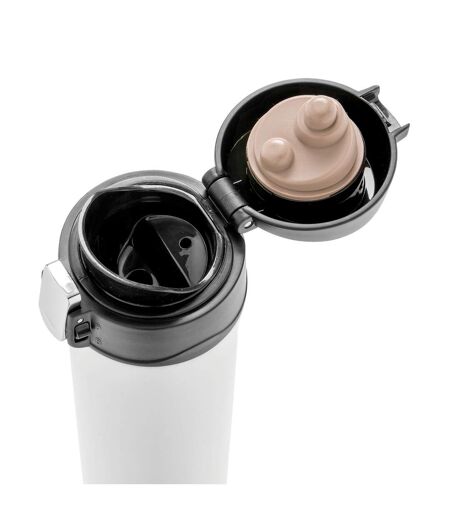 Recycled stainless steel mug one size white XD Collection