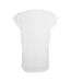 T-shirt Tom & Jerry Mouse Femme Blanc MerchCode-3