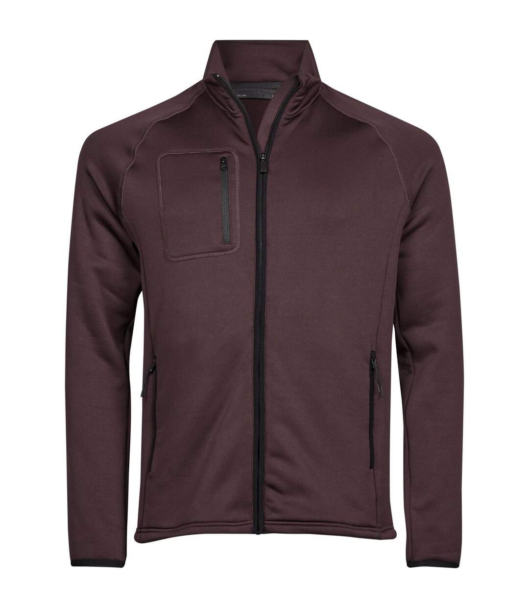 Veste Polaire Homme Violet Tee Jays-1