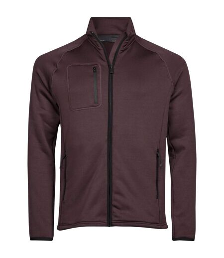 Veste Polaire Homme Violet Tee Jays