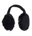 Heat Holders - Ladies Winter Knitted / Faux Fur Cold Weather Ear Muffs