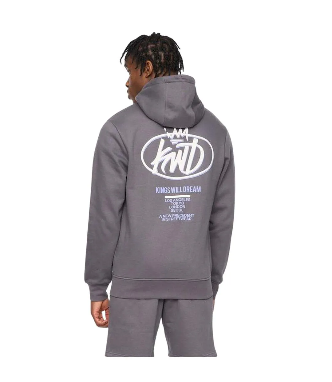 Mens Soap Hoodie Grey Kings Will Dream-3