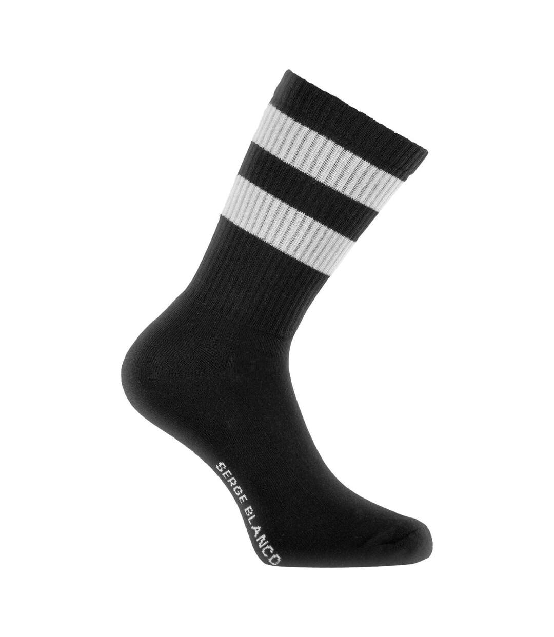 Lot de 6 paires de tennis Serge Blanco Serge Blanco-5