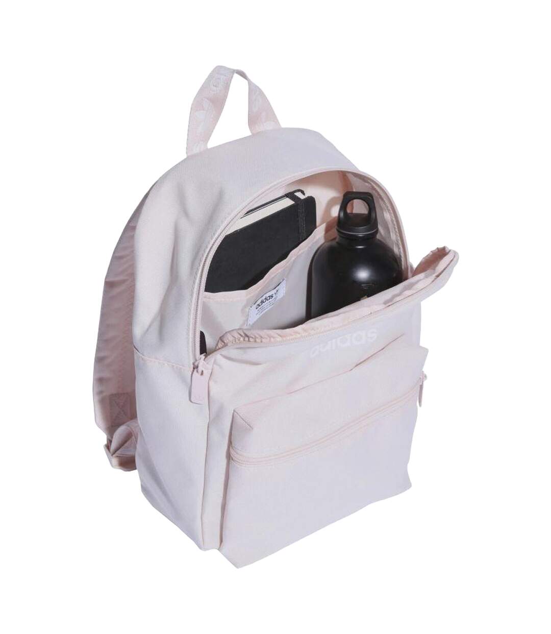 Sac À Dos Classic Taille Unique Rose Adidas-3