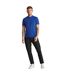 Polo Manches Courtes Homme Cobalt Casual-3