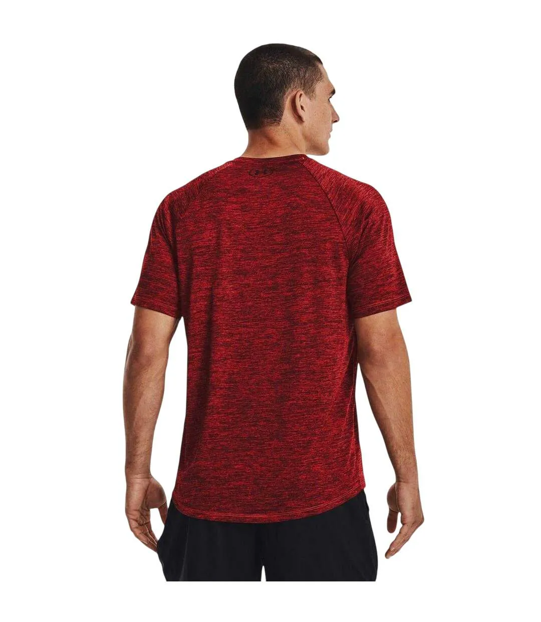 Mens 2.0 T-shirt Academy Blue Under Armour-4