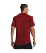 Mens 2.0 T-shirt Academy Blue Under Armour-4