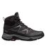 Helly Hansen Womens/Ladies Cascade Mid Cut Hiking Boots (Black) - UTFS10282