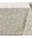 Nappe Antitache Imprimé Milova 145x240cm Naturel-2