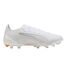 Unisex Adult Ultra 6 Ultimate Firm Ground Football Boots  White Puma-1