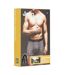 3 Paires Caleçon Boxer Homme Bambou Respirant-2