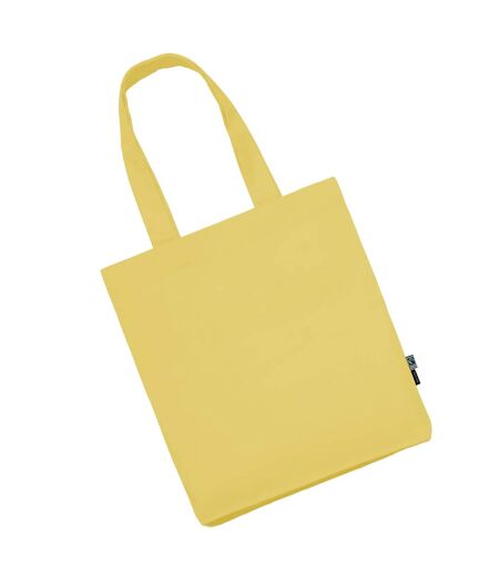 Tote Bag Taille Unique Vieux Jaune Neutral
