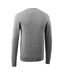Mens Frontline Knitted Jumper Grey Mascot-2