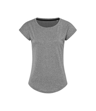 T-shirt sports t move femme gris Stedman