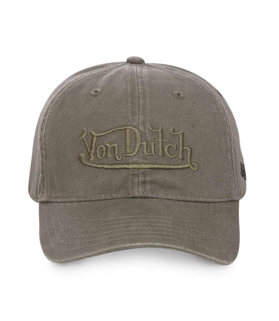 Casquette baseball Forest Kaki-2