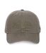 Casquette baseball Forest Kaki-2