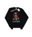 Disney Sweatshirt Moana Fear The Kakamora - Femmes/Dames (Noir) - UTBI29438-1