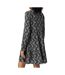 Robe Noir Femme Vila Vieve - 34